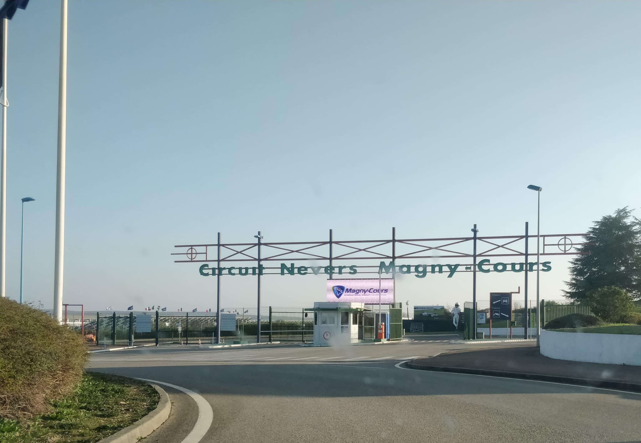Magny-Cours, Here We Meet Again