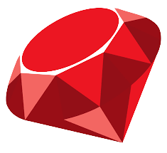 Logo du langage Ruby